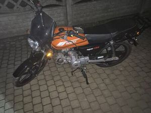 ROMET OGAR 125 ŻUROMIN