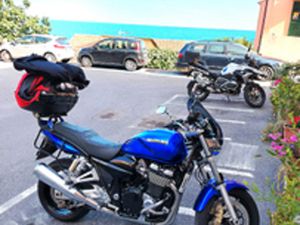 SUZUKI GSX 1400