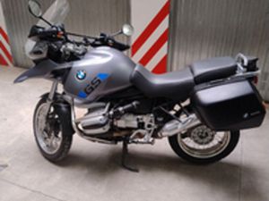 BMW R1150 GS