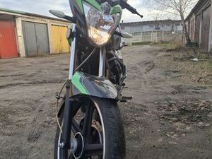 ROMET ZXT 125 -ROK 2015 ZAMIANA NA AUTO Z DOPLATA KALISZ
