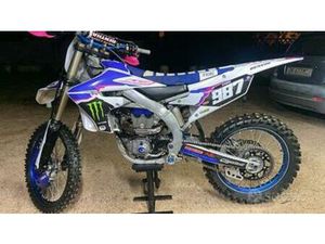 YZF 250 2020