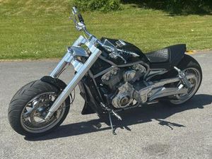 2004 HARLEY-DAVIDSON V-ROD VRSCA V-ROD (02MY) PETROL MANUAL