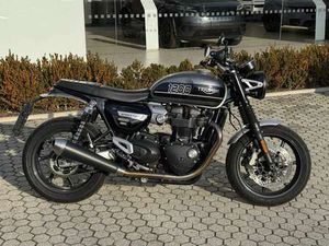 TRIUMPH SPEED TWIN 1200 NERO