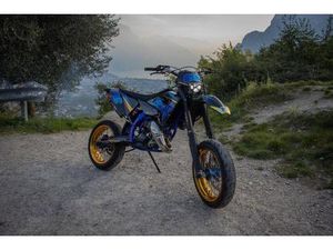 HUSABERG TE 125 (KTM EXC 125)