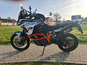 KTM 1090 ADVENTURE R MIT 33.000 KM