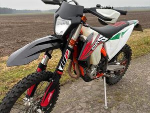 KTM 350 EXC-F SIX DAYS 2020