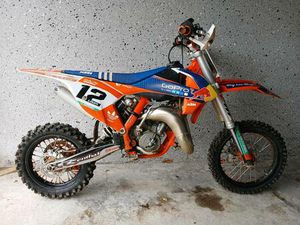 KTM SX 65 2019