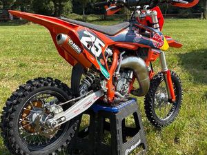 KTM SX 65 2019