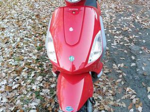 KLEINKRAFTRAD // ROLLER 125 CCM