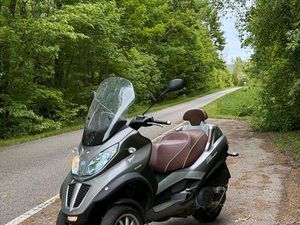 PIAGGIO MP3 500 BUSINESS LT -PKW FÜHRERSCHEIN- ROLLER TRIKE