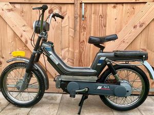 PIAGGIO SI MOPED 45KMH