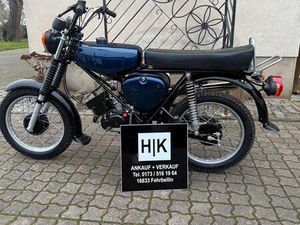 SIMSON S51 NEUAUFBAU