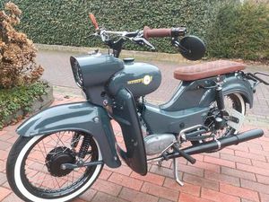 SIMSON STAR SR4-2/1 *60KM/H ABE*VAPE*ALLES NEU*
