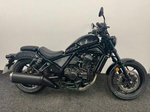 HONDA CMX1100 REBEL DCT 1084 CC