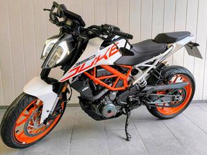 KTM DUKE 390