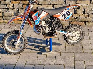 KTM SX 50 SENIOR