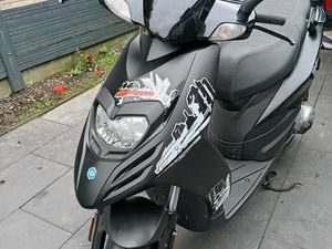 PIAGGIO TPH/TYPHON, TOP