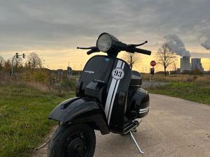 VESPA PX 80/135 EINGETRAGEN