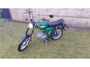 SIMSON MOPED S50 S51 4 GANG 12V VAPE ZÜNDUNG KBA PAPIERE