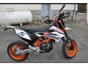 KTM 690 LC4