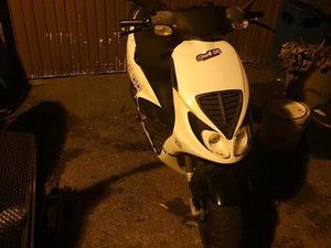 VERKAUFE PIAGGIO TPH