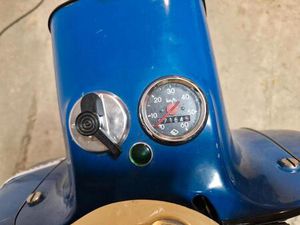 SIMSON KR 51/2 PATINAOPTIK VAPE