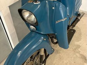 SIMSON KR51/1 SCHWALBE INKL KBA 60KMH PAPIEREN