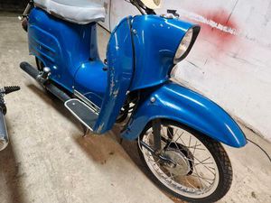 SIMSON SCHWALBE KR 51/2 PATINAOPTIK VAPE