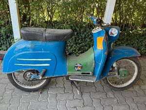 SIMSON SCHWALBE KR51/1 MIT PAPIERE