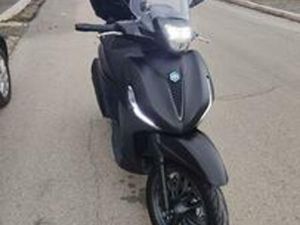 PIAGGIO BEVERLY S