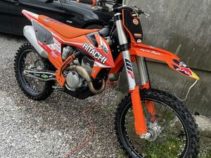 KTM SXF 250, 2021R. 94MTH DĘBE WIELKIE