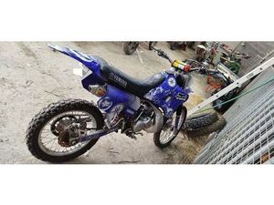 YAMAHA DTR 125 BOUGADO (SÃO MARTINHO E SANTIAGO)