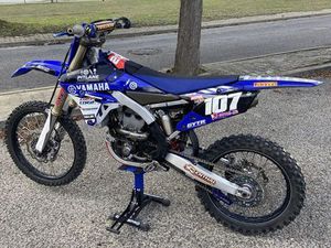 YZ 250 F DE 2015 CHARNECA DE CAPARICA E SOBREDA