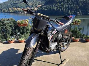 MOTA YAMAHA DTR 16.9 KW - 2001 PENAFIEL