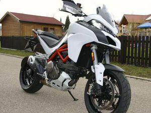 DUCATI MULTISTRADA 1200