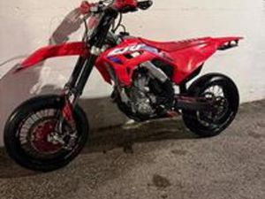HONDA CRF450R 2024