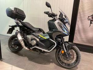 HONDA X-ADV 750 DCT ADVENTURE