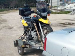 MOTO TRAIL BMW F650GS PINHEL