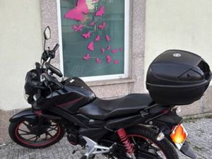 MOTO HONDA CBF 125, ANO 2017 RAMALDE