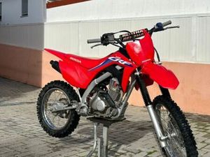 HONDA CRF 125F 4T SEIÇA