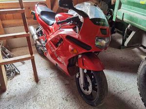 CBR 600FP PC25
