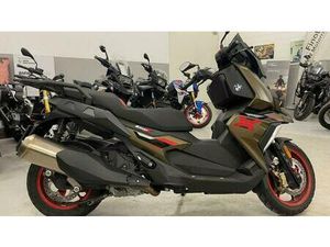 VENDO BMW C 400 X (2025) USATA A ROSTA (CODICE 9904327) - MOTO.IT