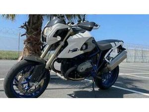 VENDO BMW HP2 MEGAMOTO USATA A GENOVA (CODICE 9904007) - MOTO.IT