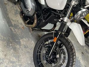 BMW R NINET URBAN G/S 1170 ROADSTER/RETRO PETROL MANUAL EURO 5 (108 PS) 1170 CC