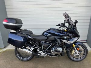 BMW R 1250 RS EXCLUSIVE EURO 4 1254 CC