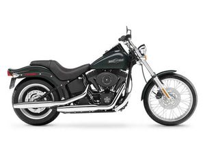 2006 SOFTAIL® NIGHT TRAIN®