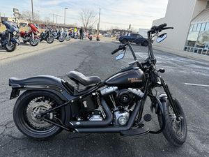 2008 SOFTAIL® CROSS BONES®