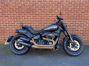 HARLEY-DAVIDSON FXFBS FAT BOB 114 1868 22 EURO 5 1868 CC