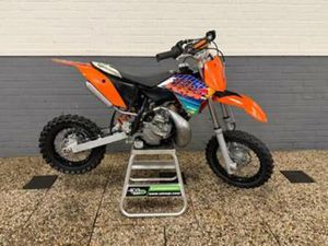 KTM KTM SX 50 AUTOMAAT — MOTOREN | KTM — MARKTPLAATS