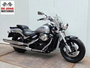 SCHIITERENDE SUZUKI INTRUDER M 800 TOPSTAAT! | HD-VIDEO!! — MOTOREN | SUZUKI — MARKTPLAATS